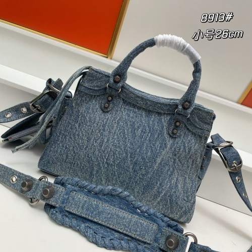 Cheap Balenciaga AAA Quality Handbags For Women #1114568 Replica Wholesale [$150.00 USD] [ITEM#1114568] on Replica Balenciaga AAA Quality Handbags