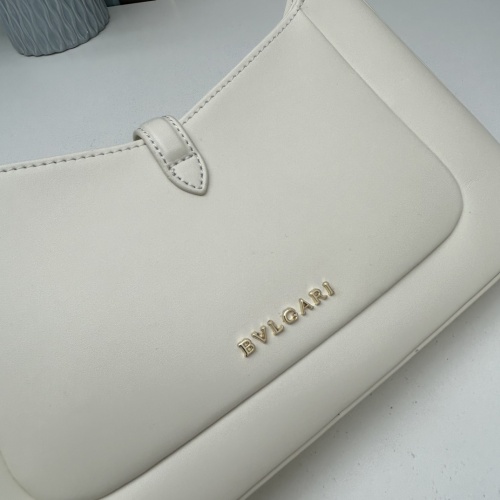 Cheap Bvlgari AAA Quality Messenger Bags For Women #1114597 Replica Wholesale [$96.00 USD] [ITEM#1114597] on Replica Bvlgari AAA Messenger Bags