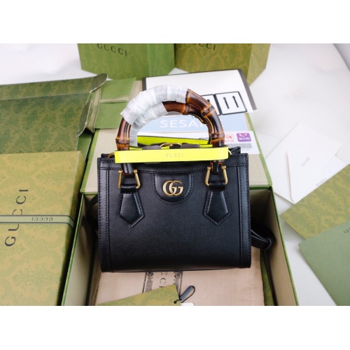 Gucci AAA Quality Handbags For Women #1114630