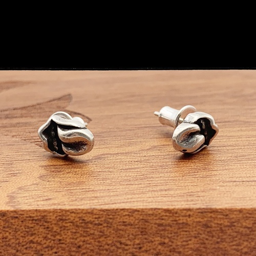 Cheap Chrome Hearts Earrings For Women #1114689 Replica Wholesale [$27.00 USD] [ITEM#1114689] on Replica Chrome Hearts Earrings