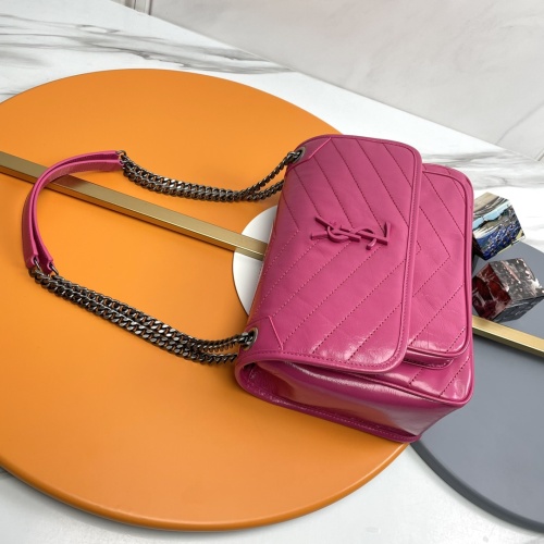 Cheap Yves Saint Laurent YSL AAA Quality Shoulder Bags For Women #1114731 Replica Wholesale [$158.00 USD] [ITEM#1114731] on Replica Yves Saint Laurent YSL AAA Quality Shoulder Bags
