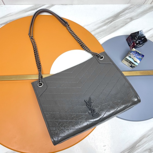 Cheap Yves Saint Laurent YSL AAA Quality Shoulder Bags For Women #1114747 Replica Wholesale [$192.00 USD] [ITEM#1114747] on Replica Yves Saint Laurent YSL AAA Quality Shoulder Bags