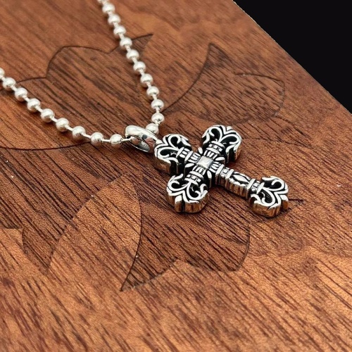 Cheap Chrome Hearts Necklaces #1114774 Replica Wholesale [$36.00 USD] [ITEM#1114774] on Replica Chrome Hearts Necklaces