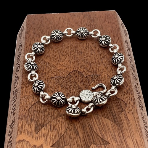 Cheap Chrome Hearts Bracelets #1114781 Replica Wholesale [$39.00 USD] [ITEM#1114781] on Replica Chrome Hearts Bracelets