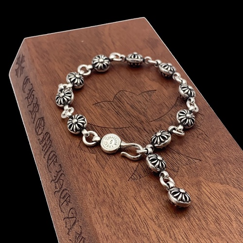 Cheap Chrome Hearts Bracelets #1114781 Replica Wholesale [$39.00 USD] [ITEM#1114781] on Replica Chrome Hearts Bracelets