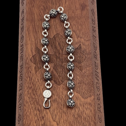 Cheap Chrome Hearts Bracelets #1114781 Replica Wholesale [$39.00 USD] [ITEM#1114781] on Replica Chrome Hearts Bracelets