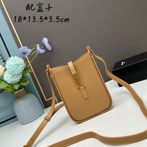 Cheap Yves Saint Laurent YSL AAA Quality Messenger Bags For Women #1114802 Replica Wholesale [$85.00 USD] [ITEM#1114802] on Replica Yves Saint Laurent YSL AAA Messenger Bags