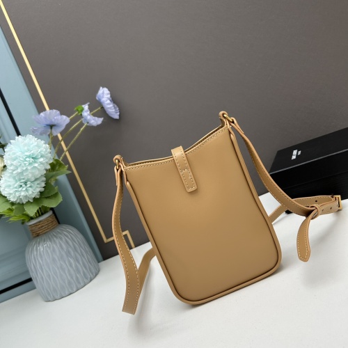 Cheap Yves Saint Laurent YSL AAA Quality Messenger Bags For Women #1114802 Replica Wholesale [$85.00 USD] [ITEM#1114802] on Replica Yves Saint Laurent YSL AAA Messenger Bags