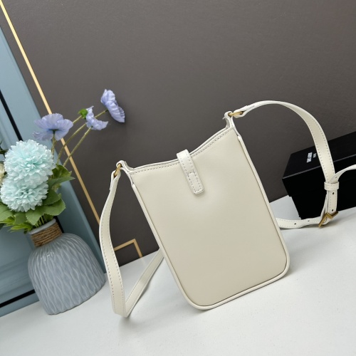 Cheap Yves Saint Laurent YSL AAA Quality Messenger Bags For Women #1114804 Replica Wholesale [$85.00 USD] [ITEM#1114804] on Replica Yves Saint Laurent YSL AAA Messenger Bags