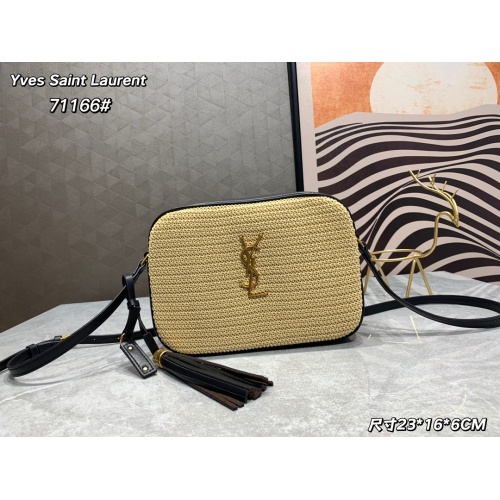 Cheap Yves Saint Laurent YSL AAA Quality Messenger Bags For Women #1114807 Replica Wholesale [$85.00 USD] [ITEM#1114807] on Replica Yves Saint Laurent YSL AAA Quality Messenger Bags