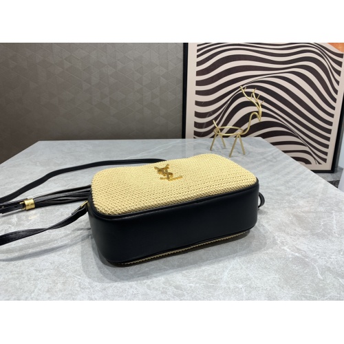 Cheap Yves Saint Laurent YSL AAA Quality Messenger Bags For Women #1114807 Replica Wholesale [$85.00 USD] [ITEM#1114807] on Replica Yves Saint Laurent YSL AAA Quality Messenger Bags