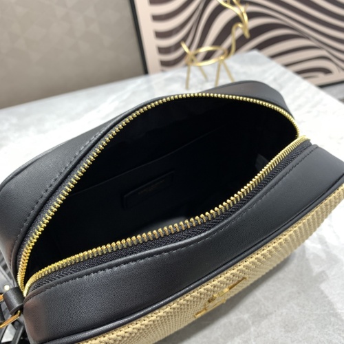 Cheap Yves Saint Laurent YSL AAA Quality Messenger Bags For Women #1114807 Replica Wholesale [$85.00 USD] [ITEM#1114807] on Replica Yves Saint Laurent YSL AAA Quality Messenger Bags