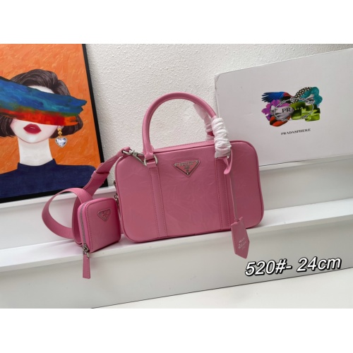 Cheap Prada AAA Quality Handbags For Women #1114969 Replica Wholesale [$108.00 USD] [ITEM#1114969] on Replica Prada AAA Quality Handbags