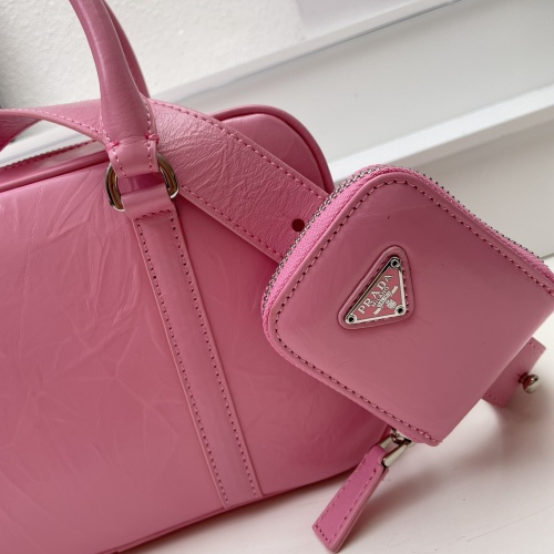 Cheap Prada AAA Quality Handbags For Women #1114969 Replica Wholesale [$108.00 USD] [ITEM#1114969] on Replica Prada AAA Quality Handbags