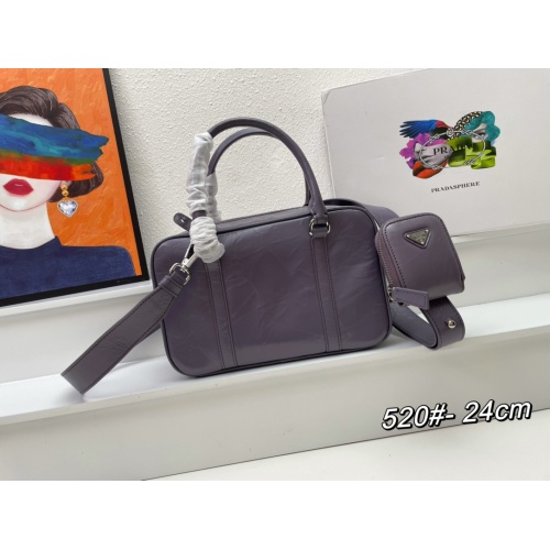 Cheap Prada AAA Quality Handbags For Women #1114970 Replica Wholesale [$108.00 USD] [ITEM#1114970] on Replica Prada AAA Quality Handbags