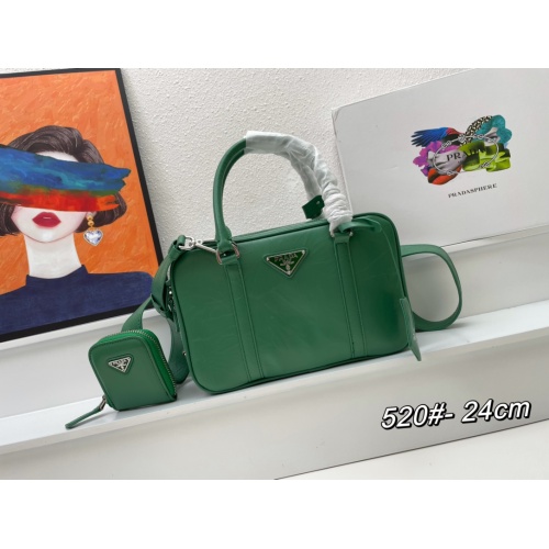 Cheap Prada AAA Quality Handbags For Women #1114971 Replica Wholesale [$108.00 USD] [ITEM#1114971] on Replica Prada AAA Quality Handbags