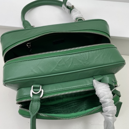 Cheap Prada AAA Quality Handbags For Women #1114972 Replica Wholesale [$112.00 USD] [ITEM#1114972] on Replica Prada AAA Quality Handbags
