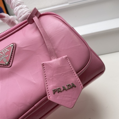 Cheap Prada AAA Quality Handbags For Women #1114974 Replica Wholesale [$112.00 USD] [ITEM#1114974] on Replica Prada AAA Quality Handbags