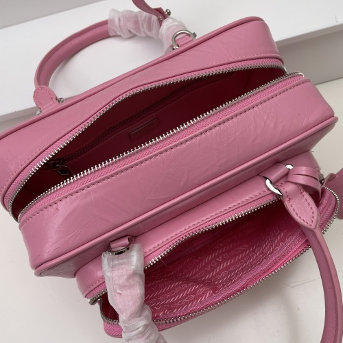 Cheap Prada AAA Quality Handbags For Women #1114974 Replica Wholesale [$112.00 USD] [ITEM#1114974] on Replica Prada AAA Quality Handbags