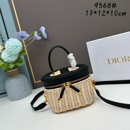 Cheap Christian Dior AAA Quality Handbags For Women #1114978 Replica Wholesale [$102.00 USD] [ITEM#1114978] on Replica Christian Dior AAA Quality Handbags