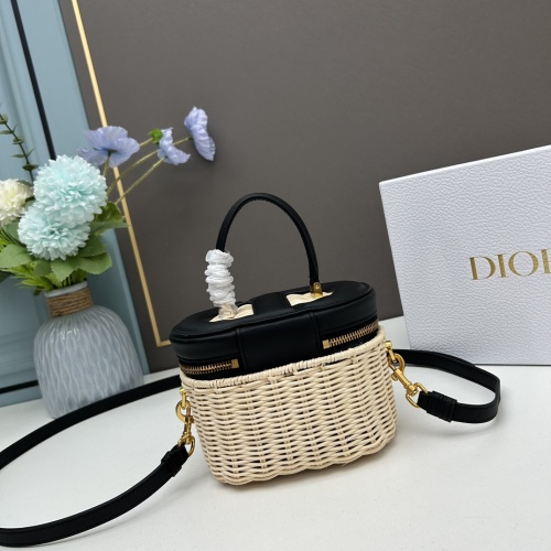 Cheap Christian Dior AAA Quality Handbags For Women #1114978 Replica Wholesale [$102.00 USD] [ITEM#1114978] on Replica Christian Dior AAA Handbags