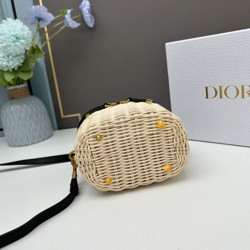 Cheap Christian Dior AAA Quality Handbags For Women #1114978 Replica Wholesale [$102.00 USD] [ITEM#1114978] on Replica Christian Dior AAA Quality Handbags