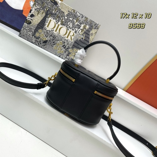 Cheap Christian Dior AAA Quality Handbags For Women #1114979 Replica Wholesale [$100.00 USD] [ITEM#1114979] on Replica Christian Dior AAA Handbags