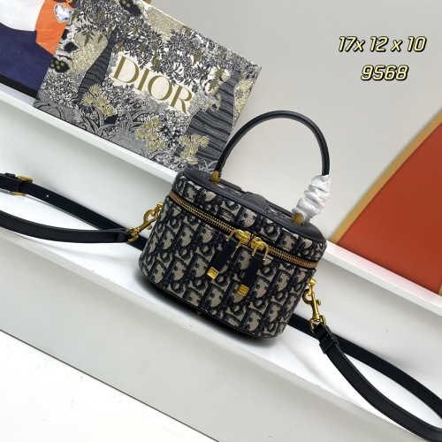 Cheap Christian Dior AAA Quality Handbags For Women #1114980 Replica Wholesale [$100.00 USD] [ITEM#1114980] on Replica Christian Dior AAA Handbags