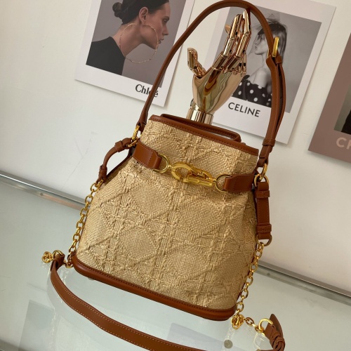 Cheap Christian Dior AAA Quality Messenger Bags For Women #1114982 Replica Wholesale [$100.00 USD] [ITEM#1114982] on Replica Christian Dior AAA Quality Messenger Bags