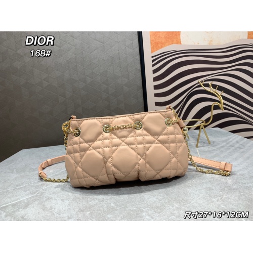 Cheap Christian Dior AAA Quality Messenger Bags For Women #1114990 Replica Wholesale [$80.00 USD] [ITEM#1114990] on Replica Christian Dior AAA Quality Messenger Bags