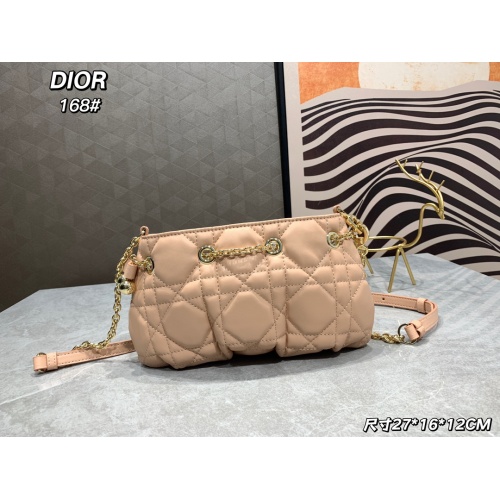 Cheap Christian Dior AAA Quality Messenger Bags For Women #1114990 Replica Wholesale [$80.00 USD] [ITEM#1114990] on Replica Christian Dior AAA Quality Messenger Bags