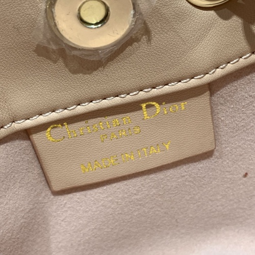 Cheap Christian Dior AAA Quality Messenger Bags For Women #1114990 Replica Wholesale [$80.00 USD] [ITEM#1114990] on Replica Christian Dior AAA Quality Messenger Bags