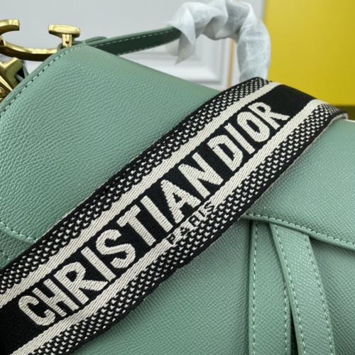 Cheap Christian Dior AAA Quality Messenger Bags For Women #1114997 Replica Wholesale [$92.00 USD] [ITEM#1114997] on Replica Christian Dior AAA Quality Messenger Bags