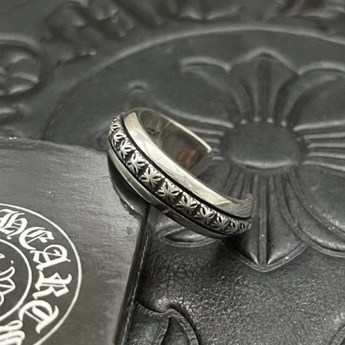 Cheap Chrome Hearts Rings #1115048 Replica Wholesale [$25.00 USD] [ITEM#1115048] on Replica Chrome Hearts Rings