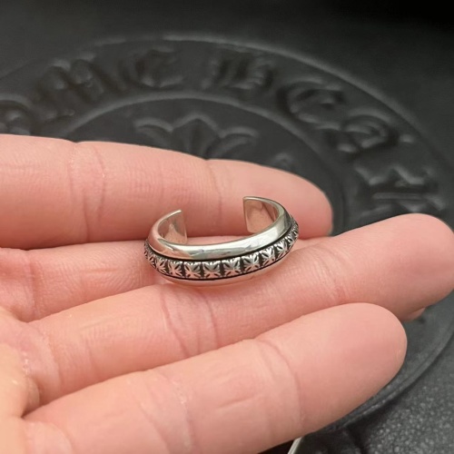Cheap Chrome Hearts Rings #1115048 Replica Wholesale [$25.00 USD] [ITEM#1115048] on Replica Chrome Hearts Rings