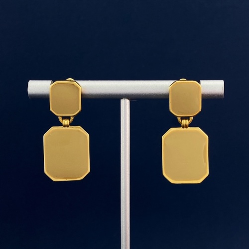 Cheap Yves Saint Laurent YSL Earrings For Women #1115140 Replica Wholesale [$29.00 USD] [ITEM#1115140] on Replica Yves Saint Laurent YSL Earrings