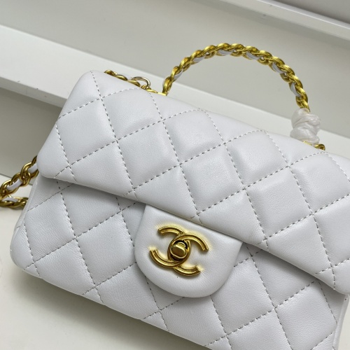 Cheap Chanel AAA Quality Messenger Bags For Women #1115177 Replica Wholesale [$88.00 USD] [ITEM#1115177] on Replica Chanel AAA Messenger Bags