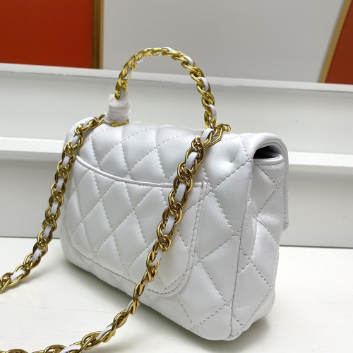 Cheap Chanel AAA Quality Messenger Bags For Women #1115177 Replica Wholesale [$88.00 USD] [ITEM#1115177] on Replica Chanel AAA Messenger Bags