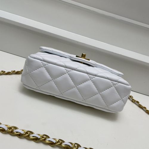 Cheap Chanel AAA Quality Messenger Bags For Women #1115177 Replica Wholesale [$88.00 USD] [ITEM#1115177] on Replica Chanel AAA Messenger Bags