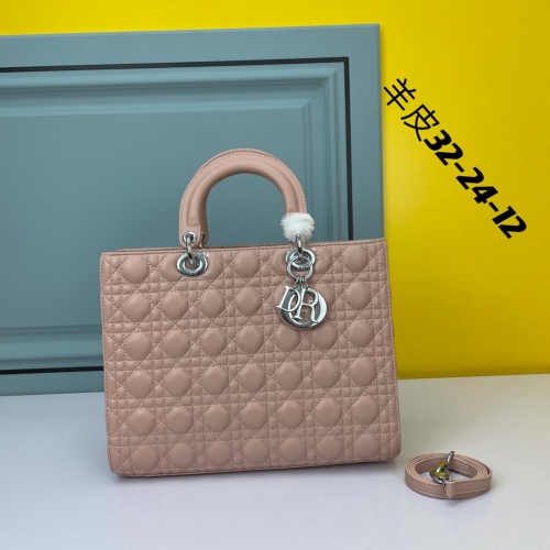 Cheap Christian Dior AAA Quality Handbags For Women #1115368 Replica Wholesale [$92.00 USD] [ITEM#1115368] on Replica Christian Dior AAA Handbags