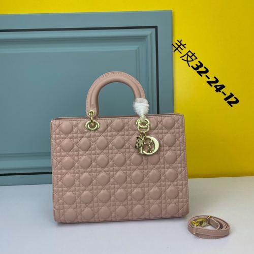 Cheap Christian Dior AAA Quality Handbags For Women #1115369 Replica Wholesale [$92.00 USD] [ITEM#1115369] on Replica Christian Dior AAA Handbags