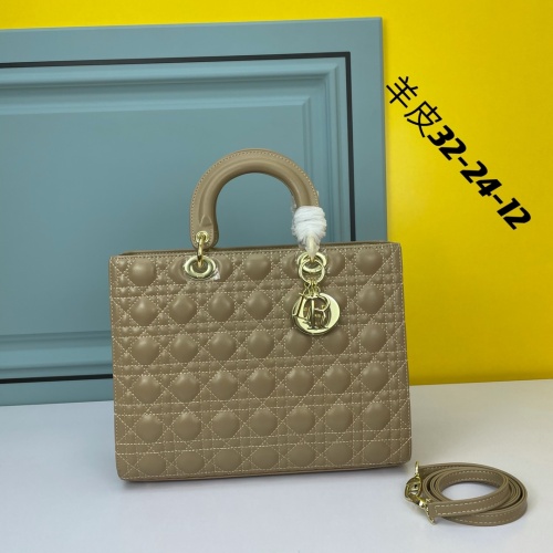 Cheap Christian Dior AAA Quality Handbags For Women #1115374 Replica Wholesale [$92.00 USD] [ITEM#1115374] on Replica Christian Dior AAA Handbags