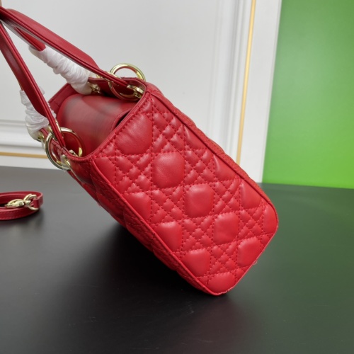 Cheap Christian Dior AAA Quality Handbags For Women #1115386 Replica Wholesale [$88.00 USD] [ITEM#1115386] on Replica Christian Dior AAA Handbags