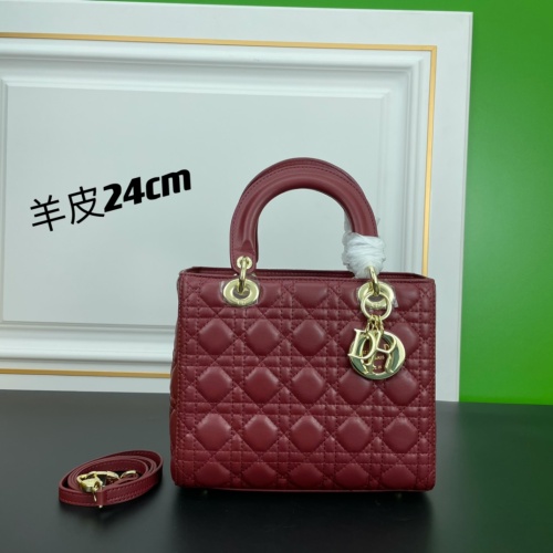 Cheap Christian Dior AAA Quality Handbags For Women #1115387 Replica Wholesale [$88.00 USD] [ITEM#1115387] on Replica Christian Dior AAA Handbags