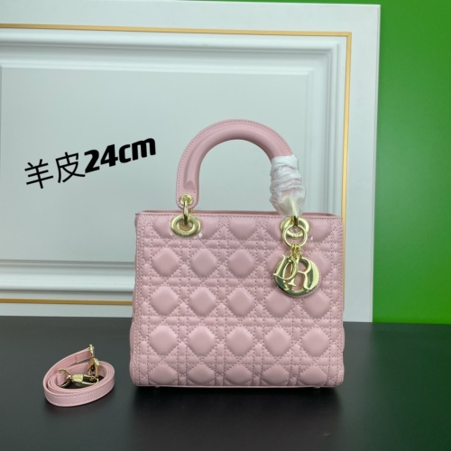 Cheap Christian Dior AAA Quality Handbags For Women #1115388 Replica Wholesale [$88.00 USD] [ITEM#1115388] on Replica Christian Dior AAA Handbags