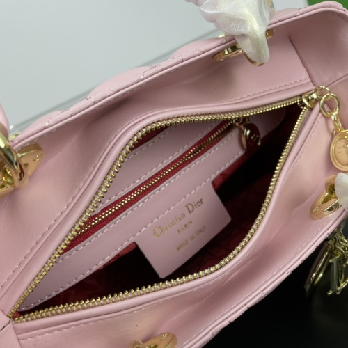 Cheap Christian Dior AAA Quality Handbags For Women #1115388 Replica Wholesale [$88.00 USD] [ITEM#1115388] on Replica Christian Dior AAA Handbags