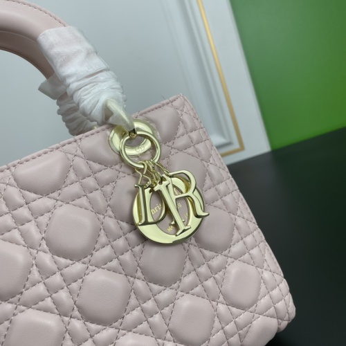 Cheap Christian Dior AAA Quality Handbags For Women #1115389 Replica Wholesale [$88.00 USD] [ITEM#1115389] on Replica Christian Dior AAA Handbags