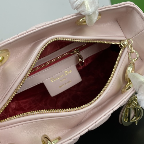 Cheap Christian Dior AAA Quality Handbags For Women #1115389 Replica Wholesale [$88.00 USD] [ITEM#1115389] on Replica Christian Dior AAA Handbags