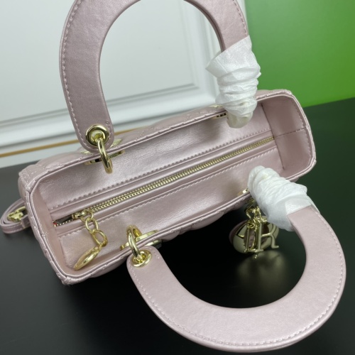 Cheap Christian Dior AAA Quality Handbags For Women #1115390 Replica Wholesale [$88.00 USD] [ITEM#1115390] on Replica Christian Dior AAA Handbags