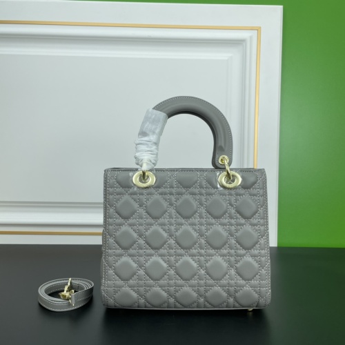 Cheap Christian Dior AAA Quality Handbags For Women #1115395 Replica Wholesale [$88.00 USD] [ITEM#1115395] on Replica Christian Dior AAA Handbags